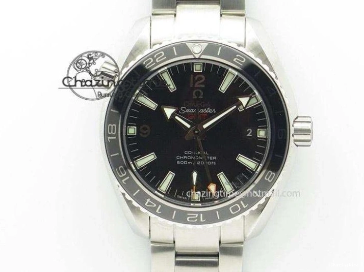 0314 Speedmaster Apollo XVII Gray Dial On Black Nylon Strap Manual Winding Chrono Movement FastDry 8208